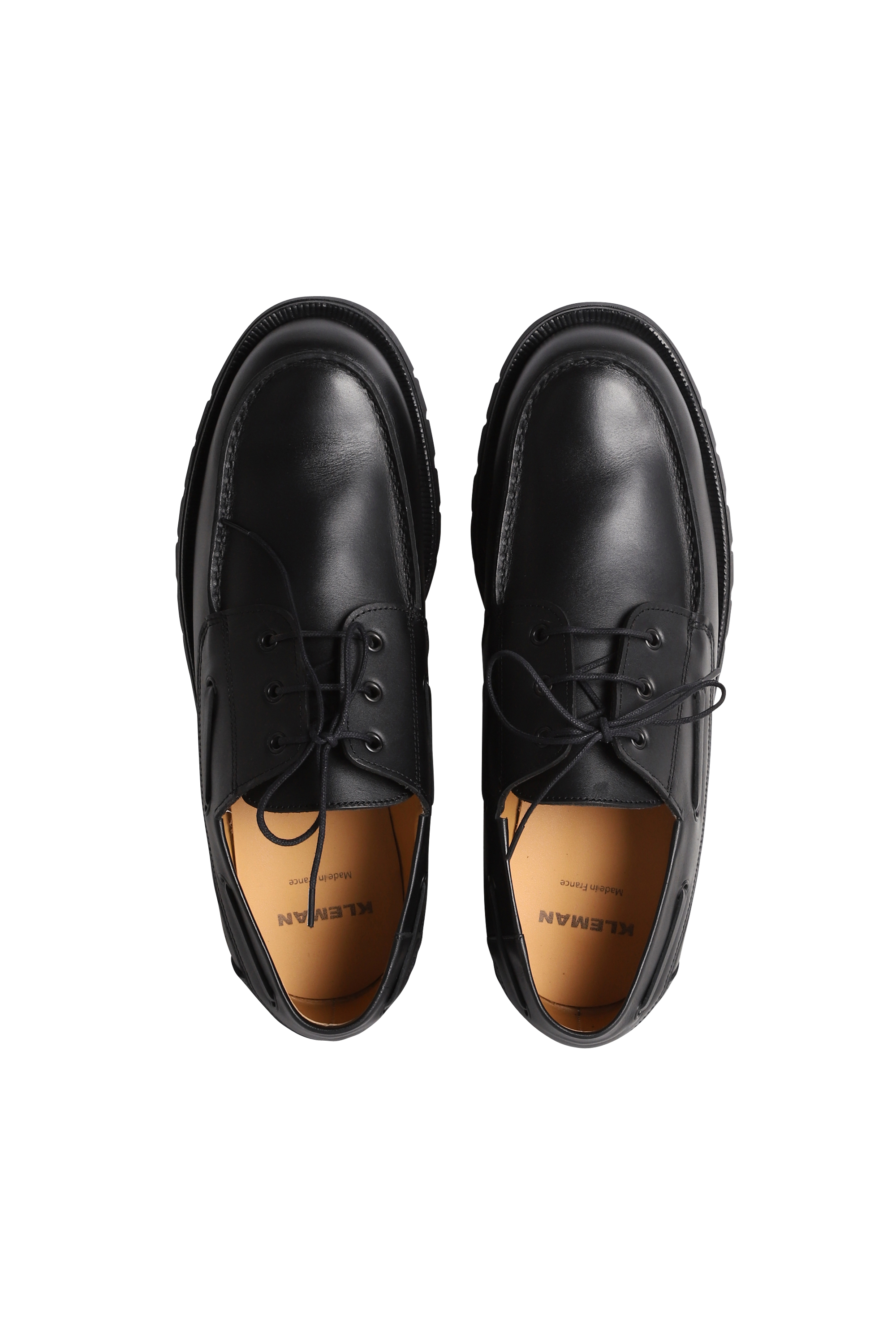 KLEMAN Derbies DONATO Noir