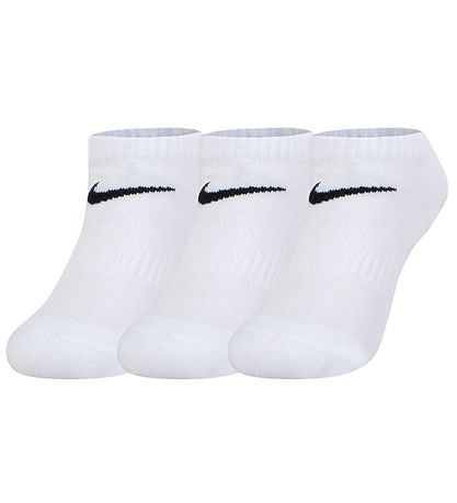 Nike Socken - Performance Basic Low - 3er-Pack - Weiß