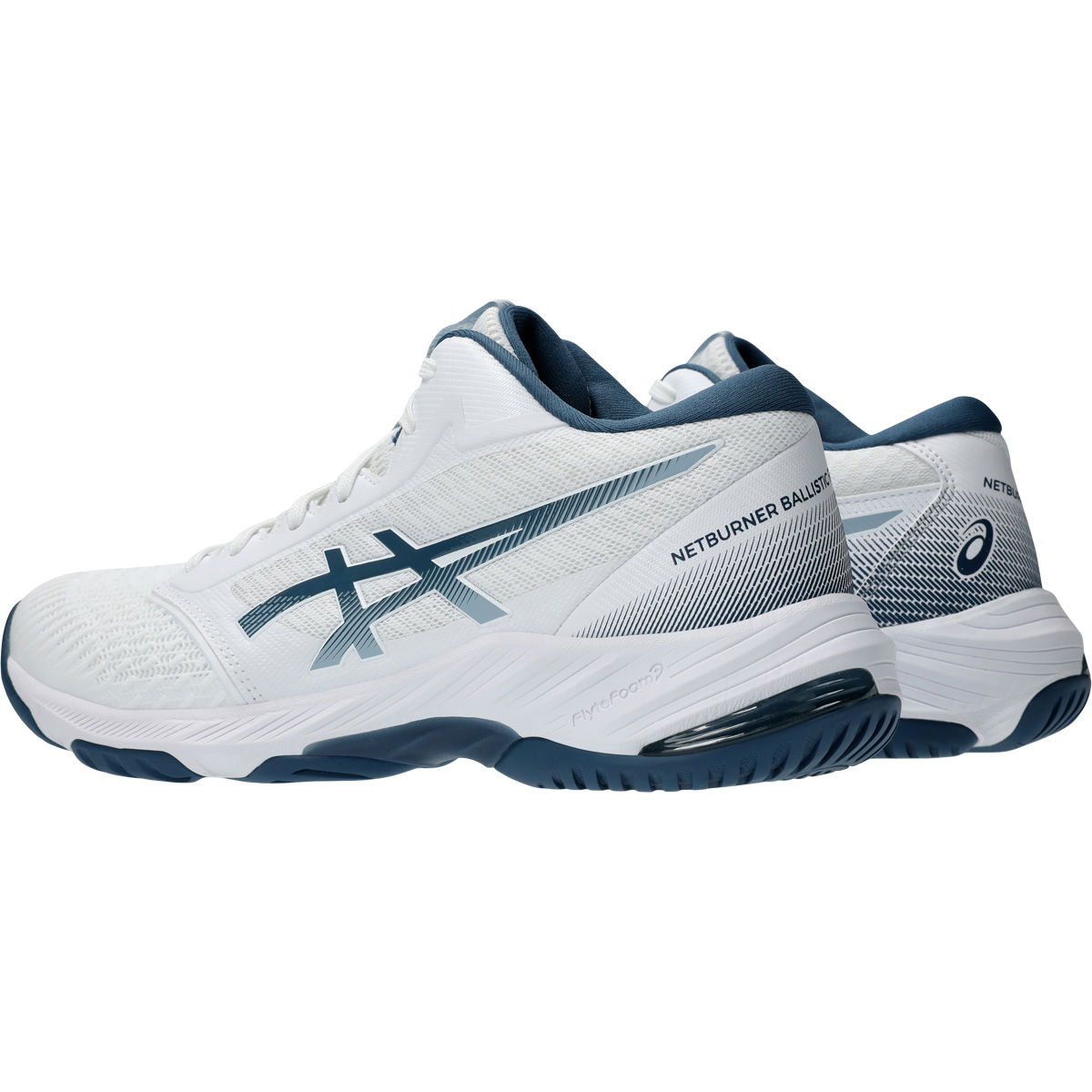ASICS Netburner Ballistic FF MT 3 Håndboldsko Herre