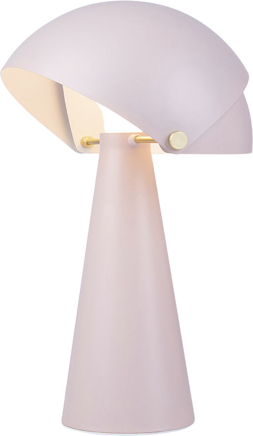 DTFP Align, Bordlampe Rosa