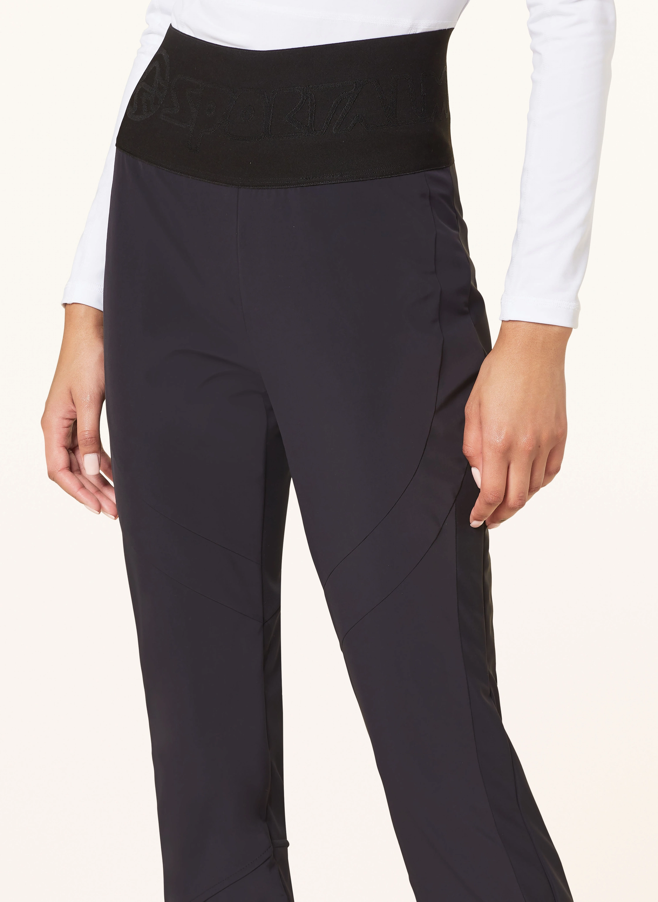 SPORTALM Softshell-Skihose