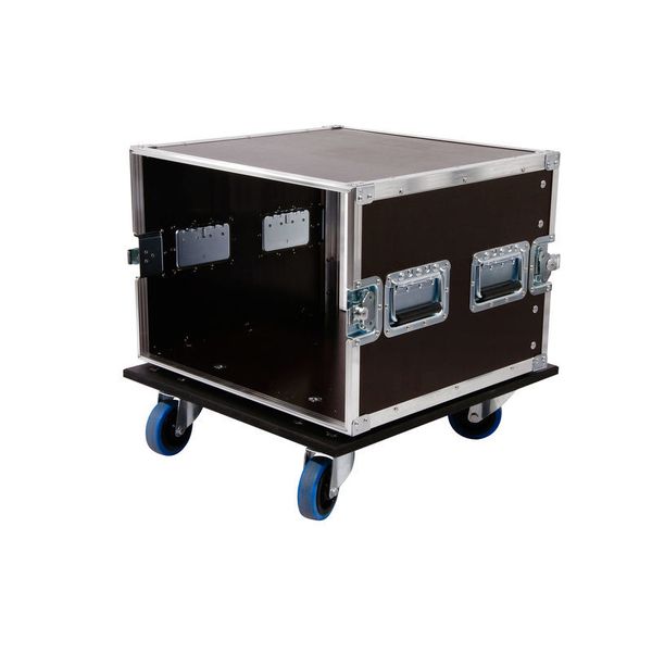 Thon Rack 8HE Live 50 mit Rollen