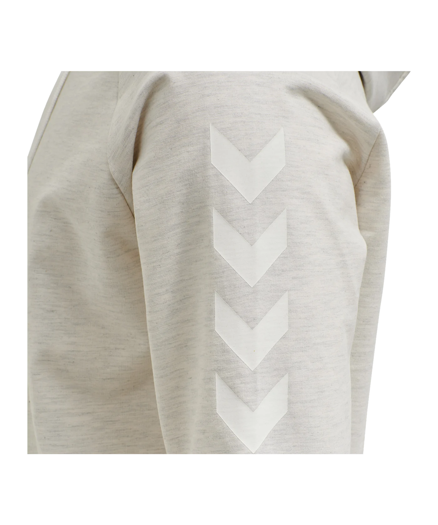 Hummel Go Cotton Hoody Kapuzenpullover Beige F9158
