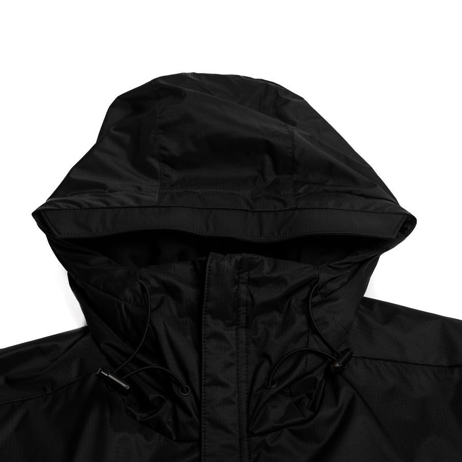 PUMA teamFINAL Parka Veste - Noir