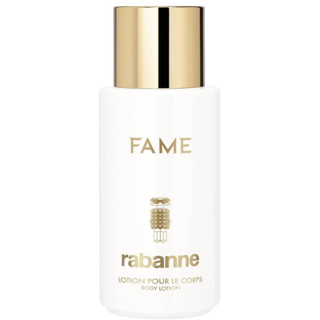 Lotion Corps Parfumée Fame