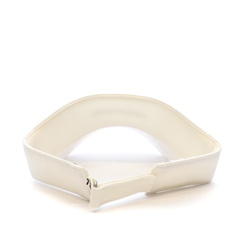 Tommy Hilfiger Casquette Visière Écru Mixte Tommy Hilfiger Tjw Linear