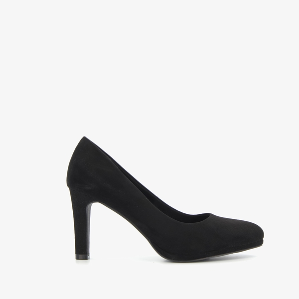 Nova dames pumps zwart