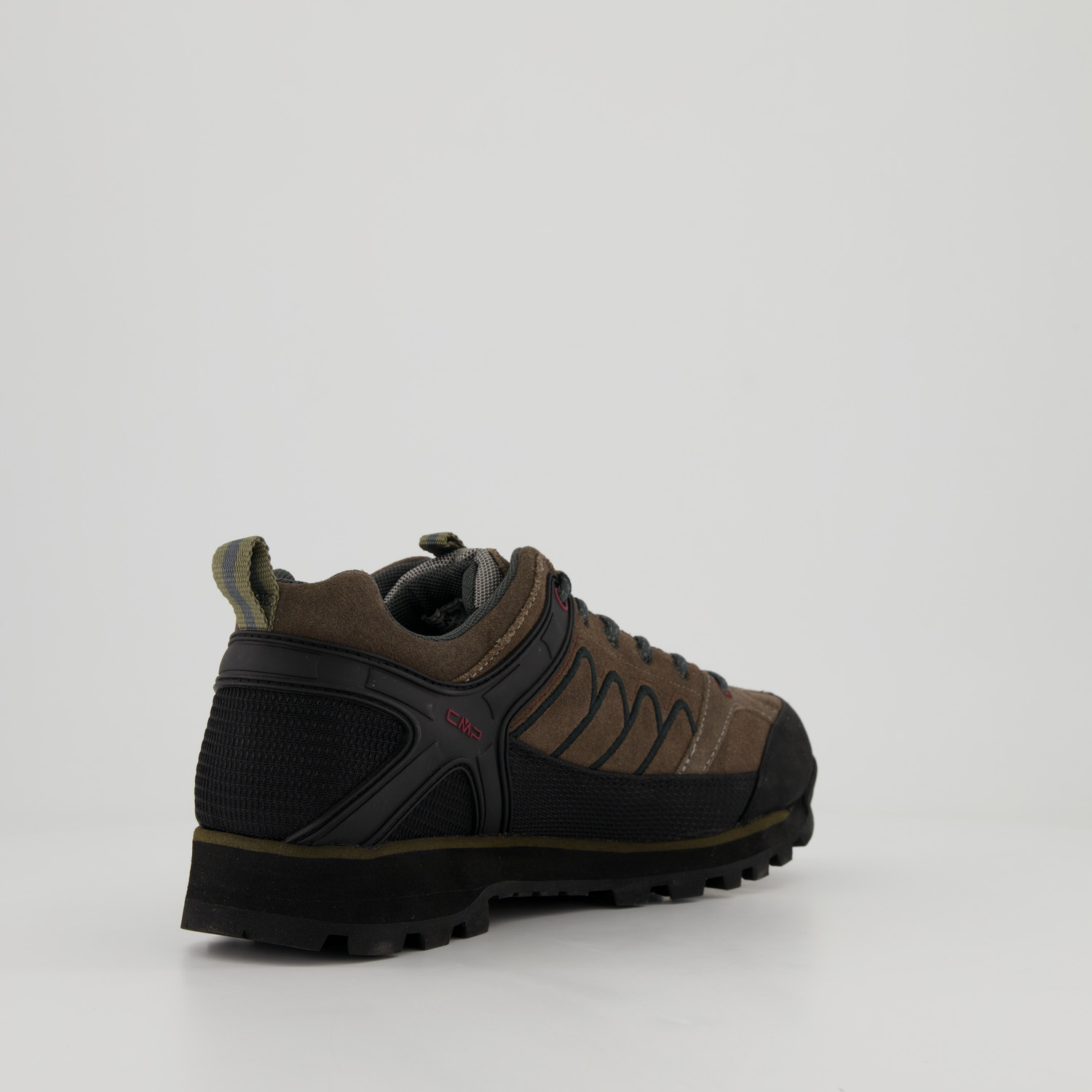 CMP MOON LOW TREKKING SHOE WP