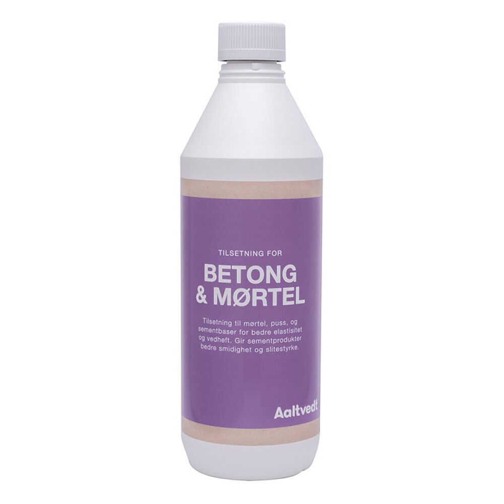 TILSETING AALTVEDT ARITA BETONG & MØRTEL 1L