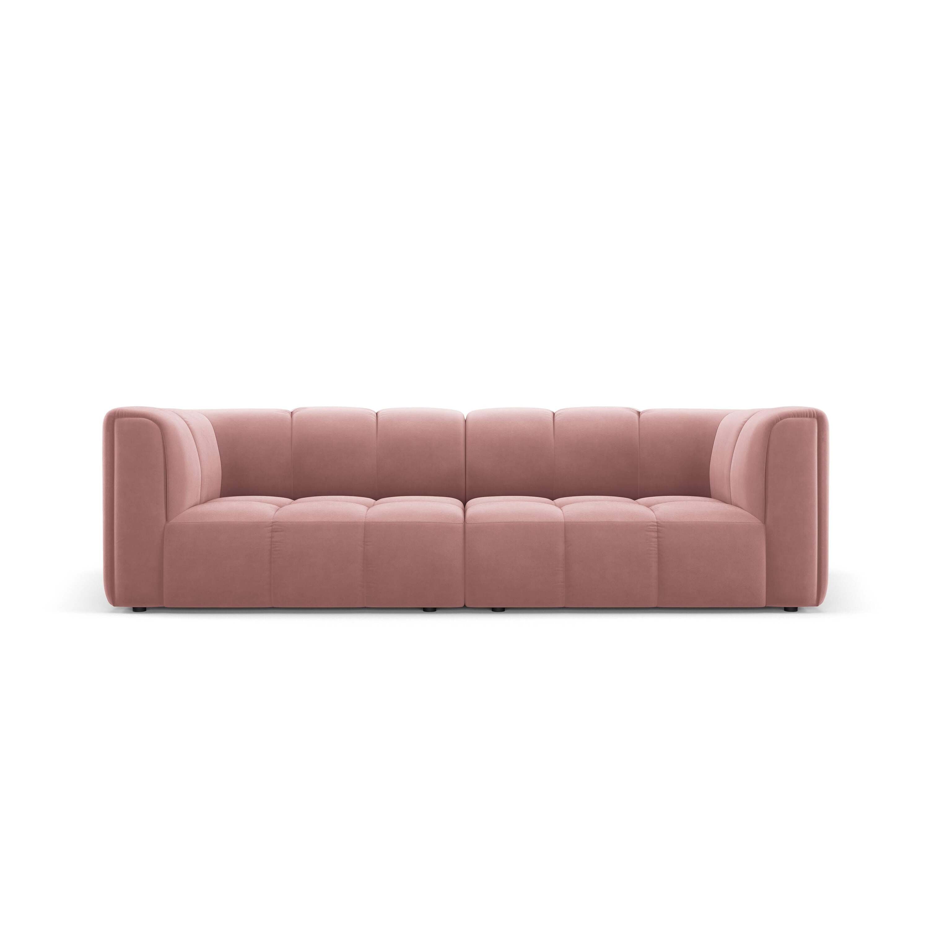 Milo Casa 3-zitsbank Francesca velvet