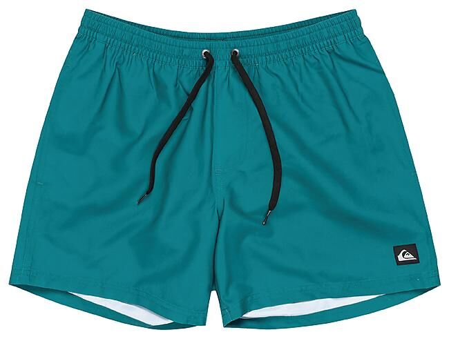 QUIKSILVER - VOLLEY EVERYDAY SOLID 15 VERT SAPIN