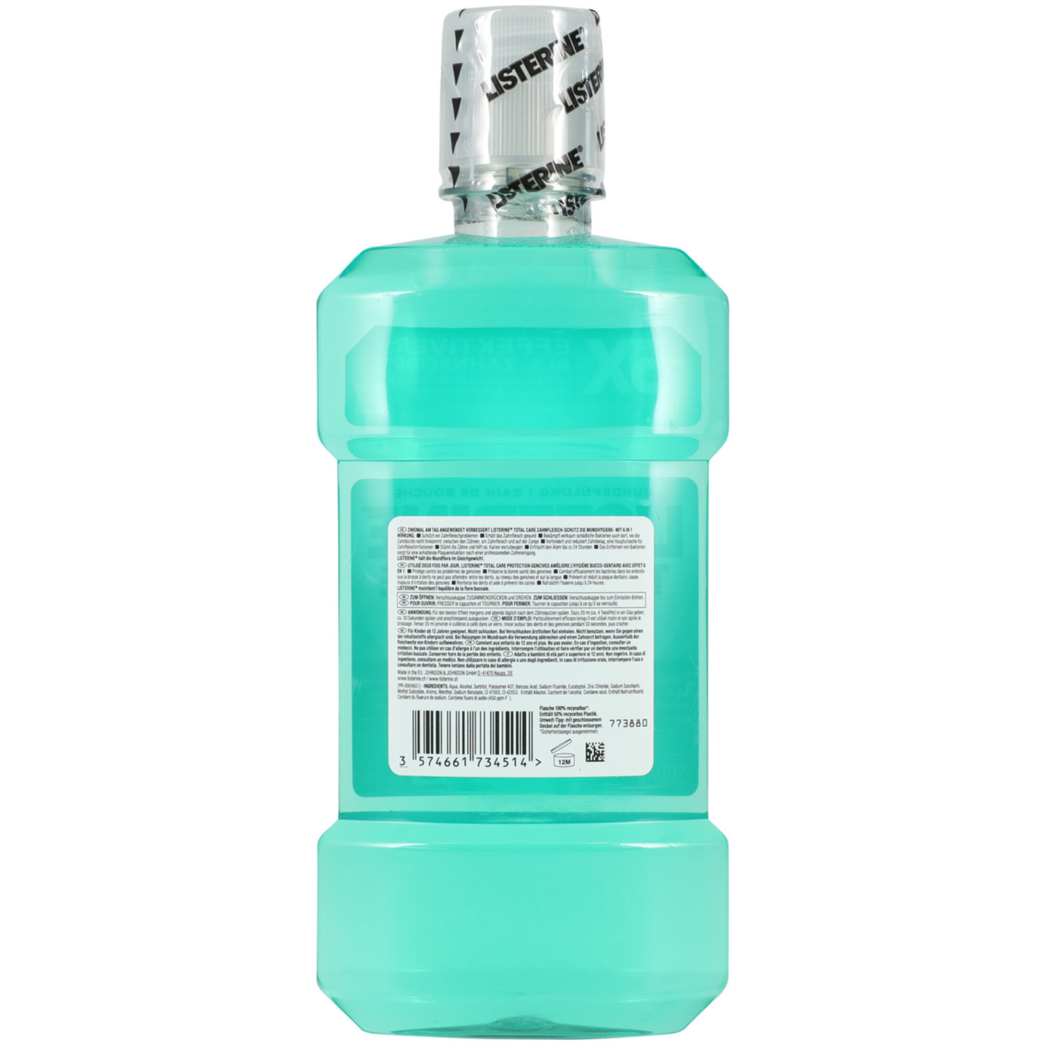 Listerine Total Care Zahnfleischschutz