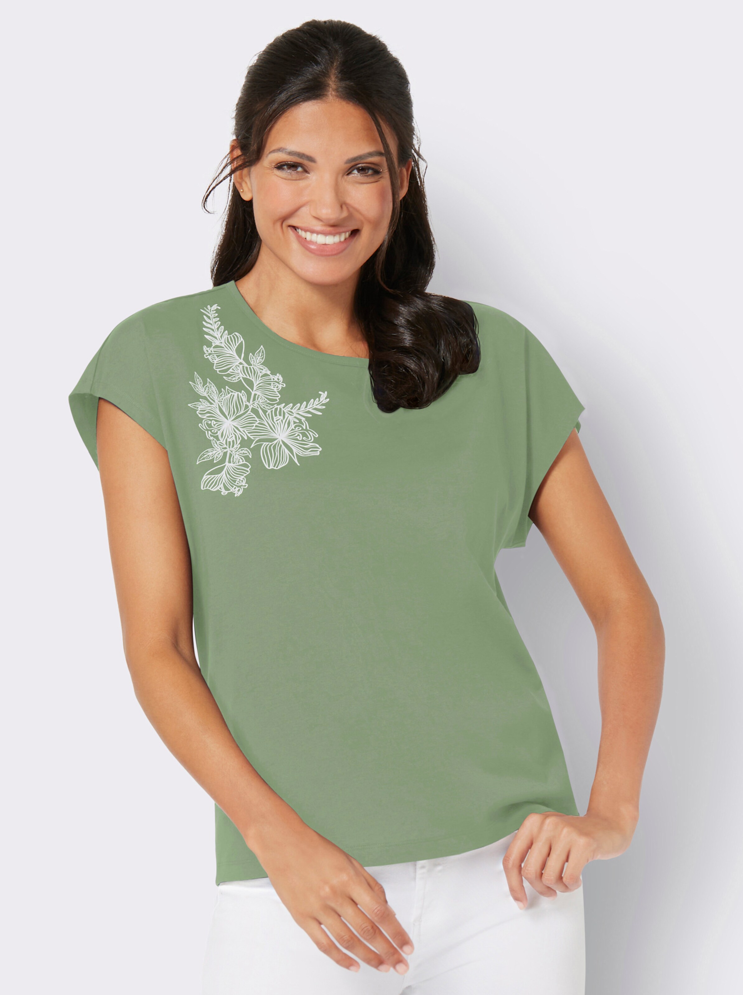 Kurzarmshirt