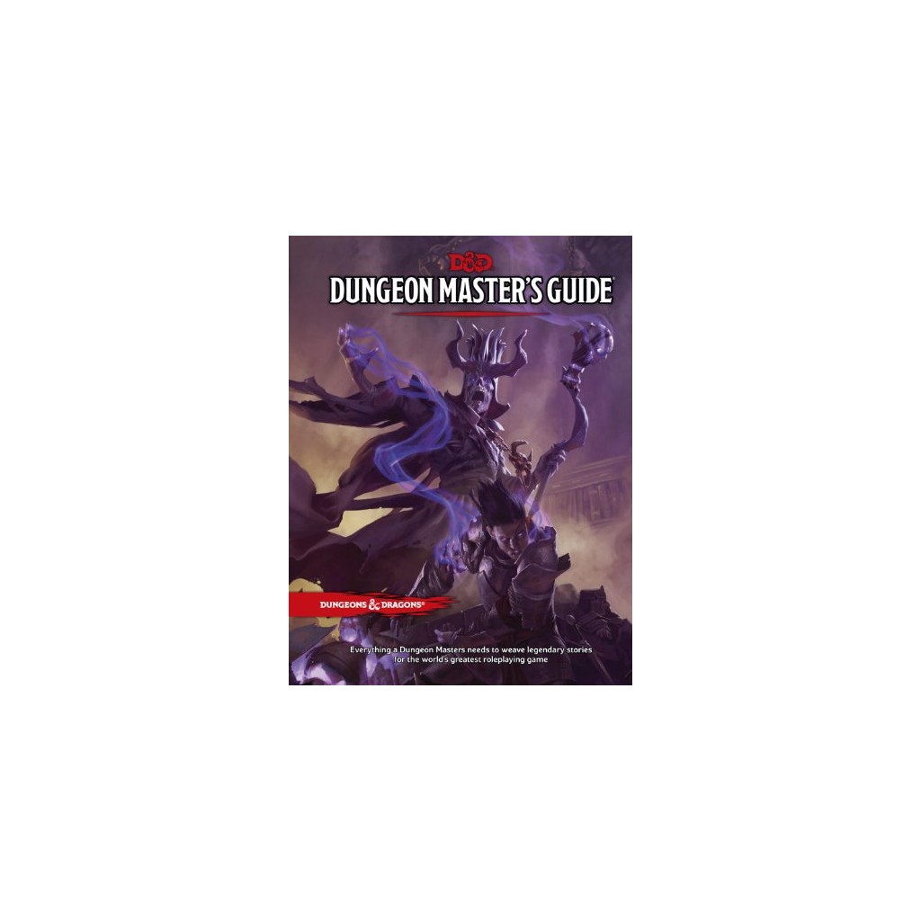 D&D - Dungeon Master's Guide