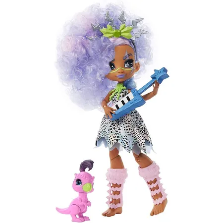 Mattel Cave Club Bashley Puppe