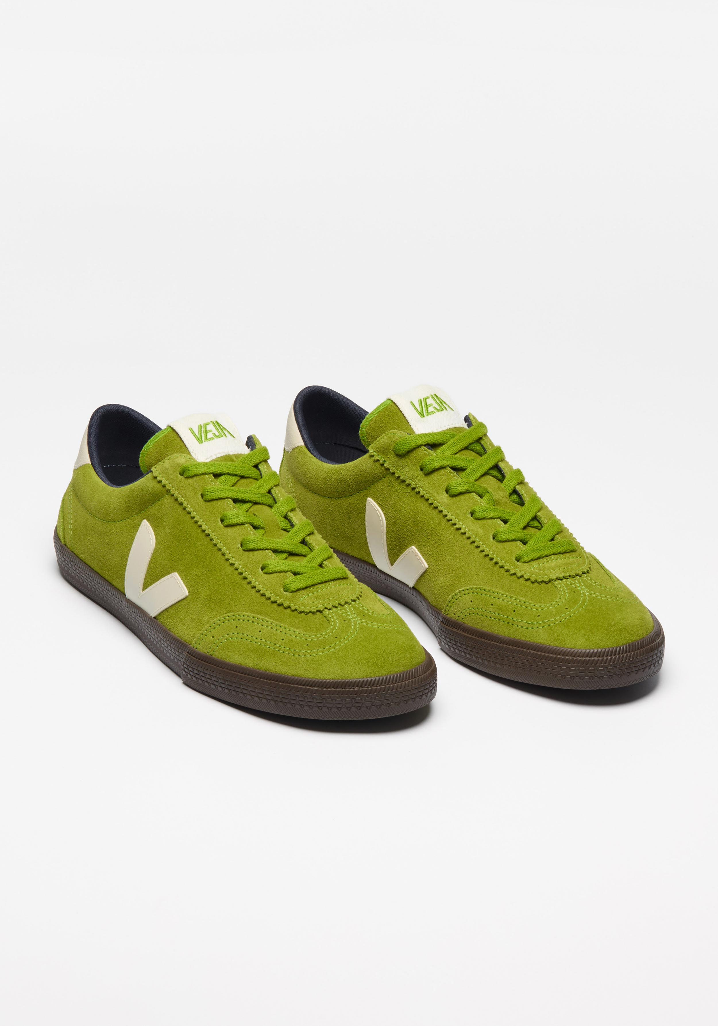 Veja Sneaker Volley Suede Detox Pierre Eagle