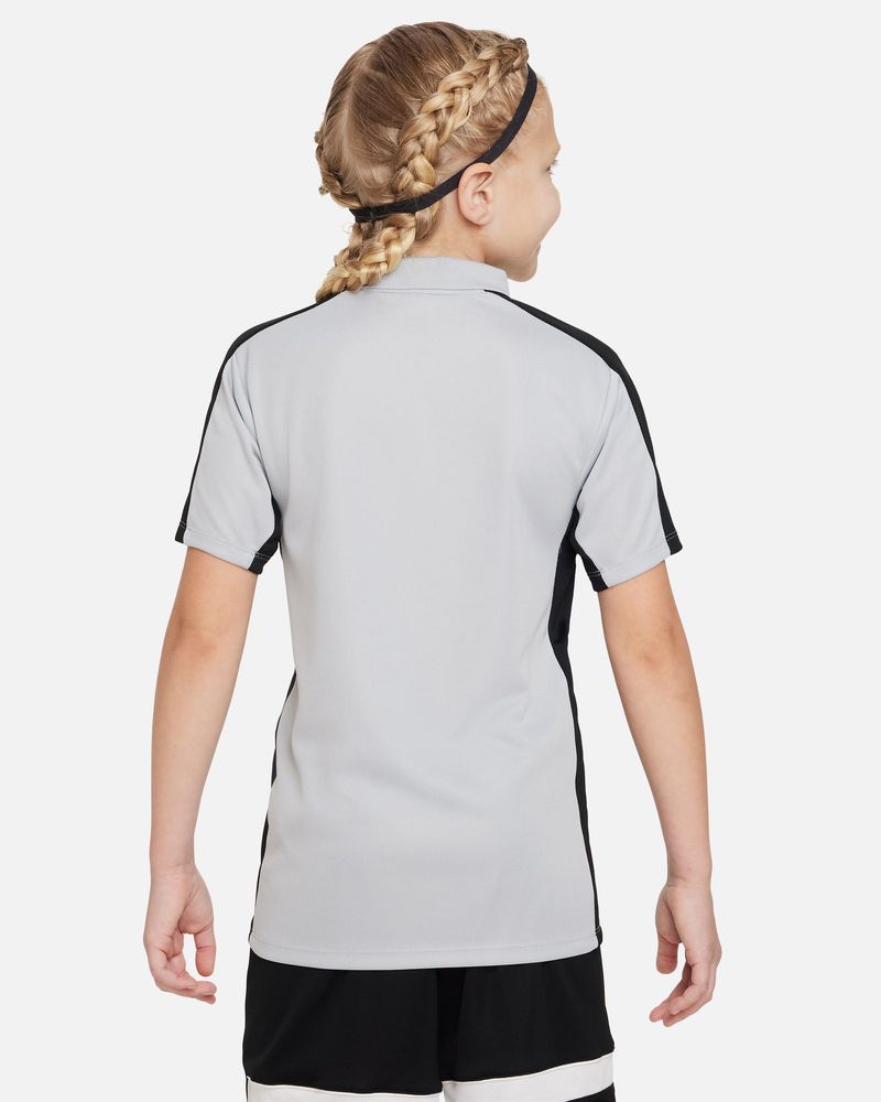 Polo Nike Academy 23 Gris pour enfant