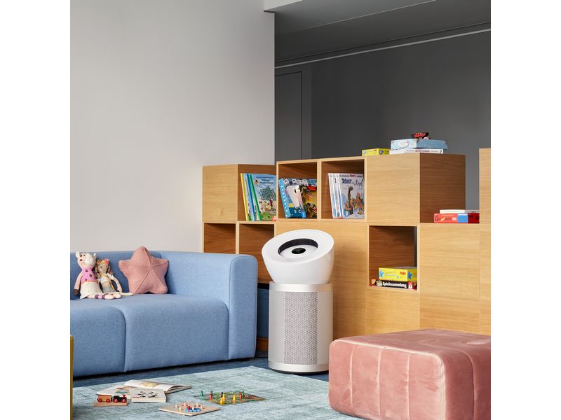 Dyson Luftreiniger HEPA Big Quiet Formaldehyde BP06 100 m² Luftreinigungsgerät