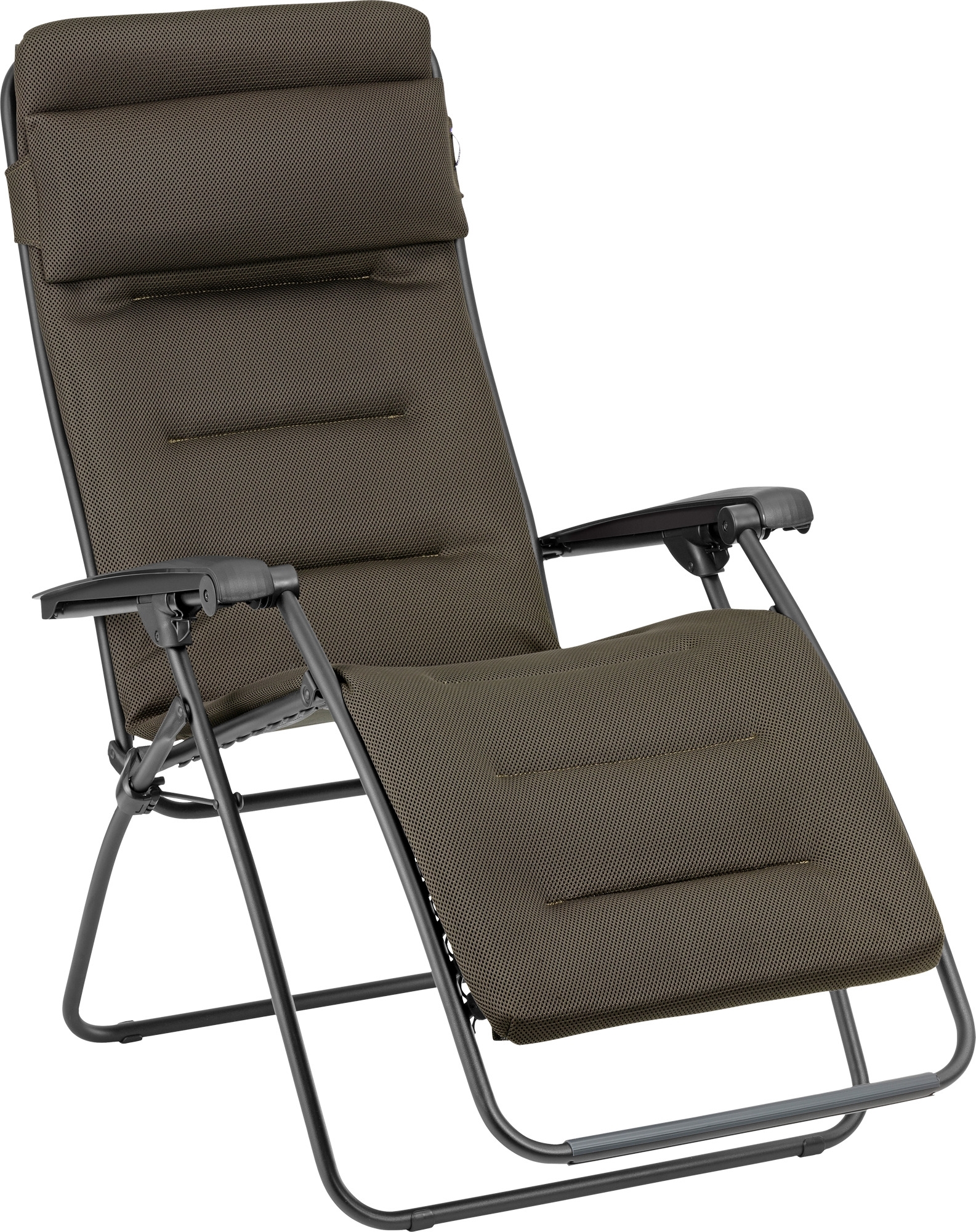 Lafuma RSX Clip AirComfort Taupe Relaxsessel
