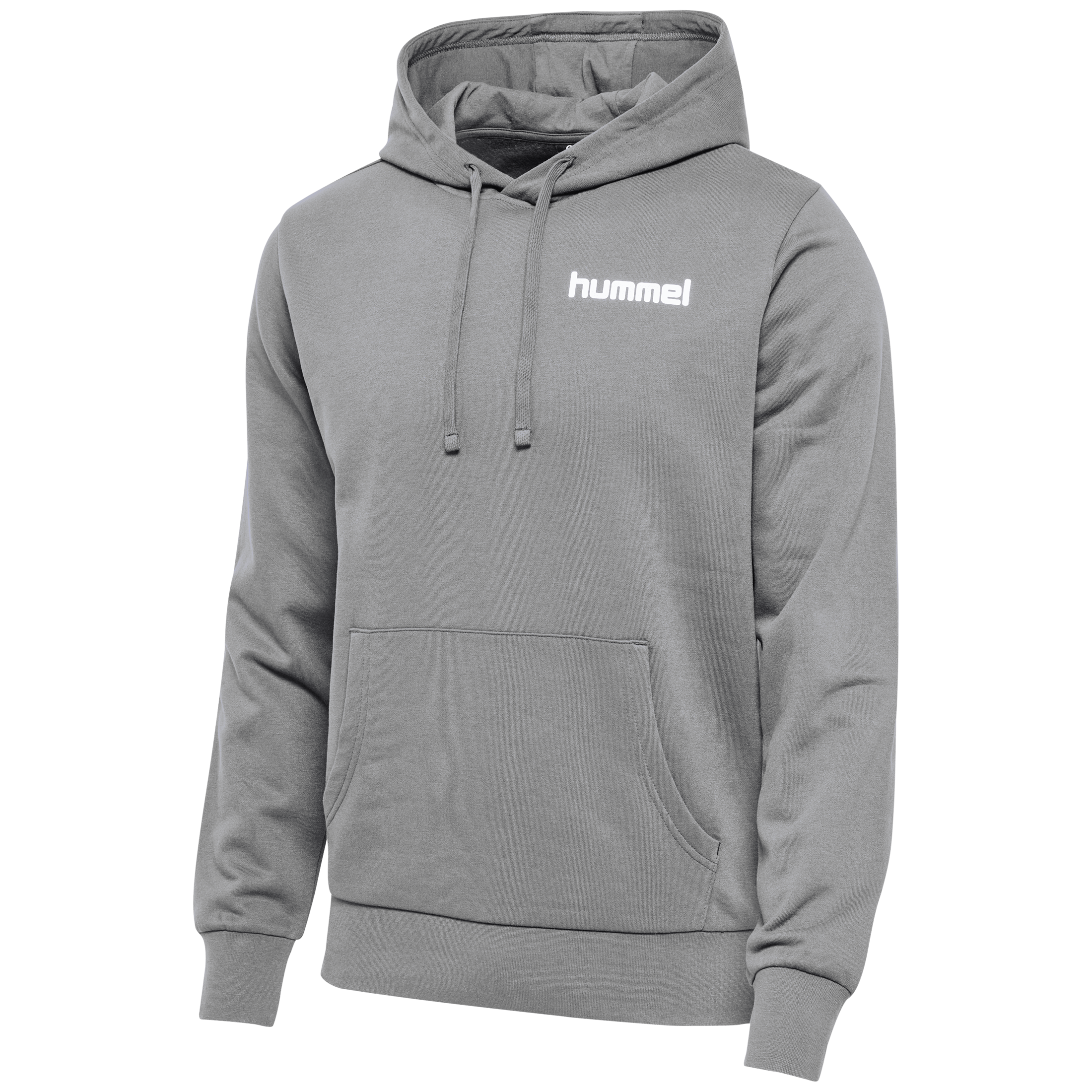 Hummel hmlMotion Hoodie - Fritid og bomull