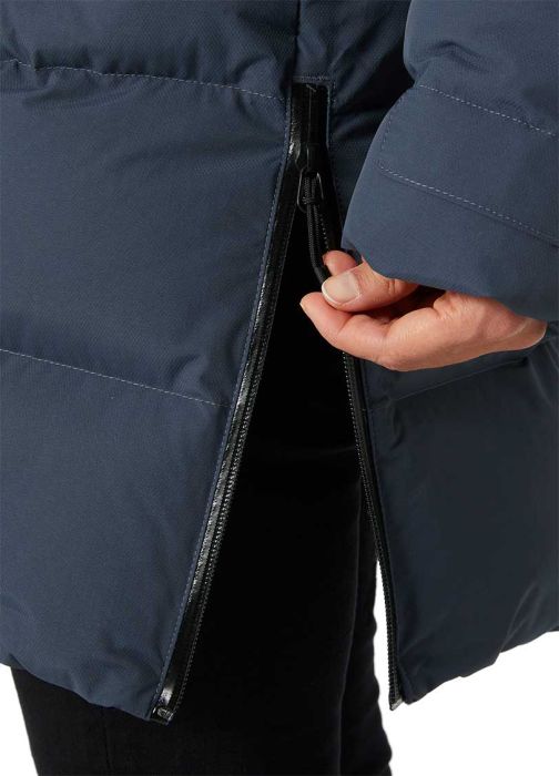 Aspire Puffy Parka Women damejakke