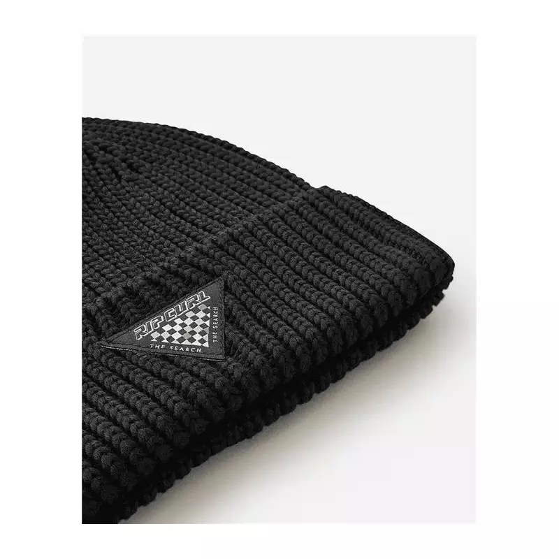 Bonnet RIPCURL Sun Club Skull Beanie Black