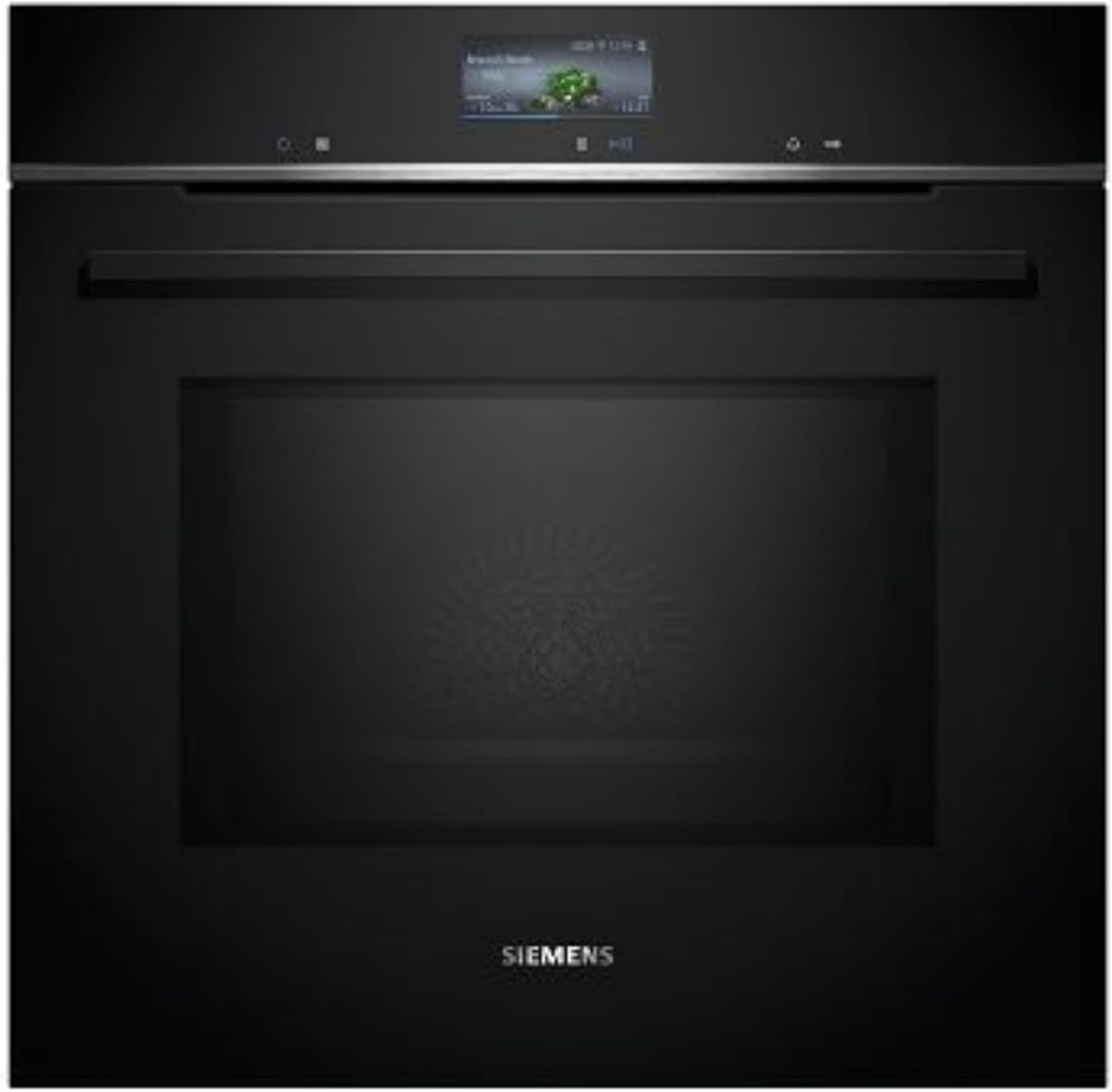 Siemens HM776GKB1 Mikrowellenbackofen