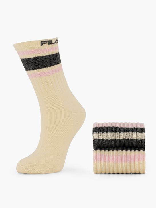 FILA 2x Sokken