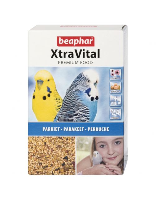 Xtra Vital Parkiet - Vogelvoer