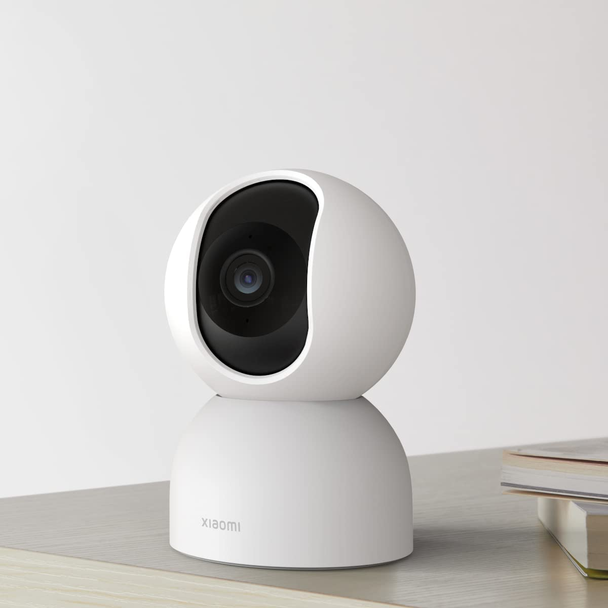 C400 360° Home Security Camera 4MP WiFi Internet Kamera IR Nachtsichtfunktion und Bewegungserkennung / Audio / Micro SD Slot / (iOS/Android)