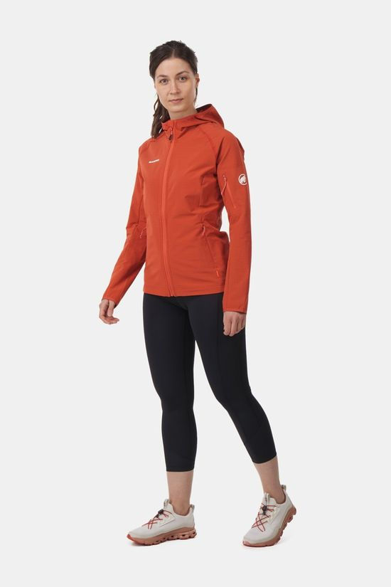 Mammut Mammut Massone 7/8 Legging Dames