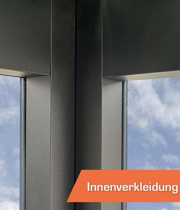 SunElements Innenverkleidung für Pergola