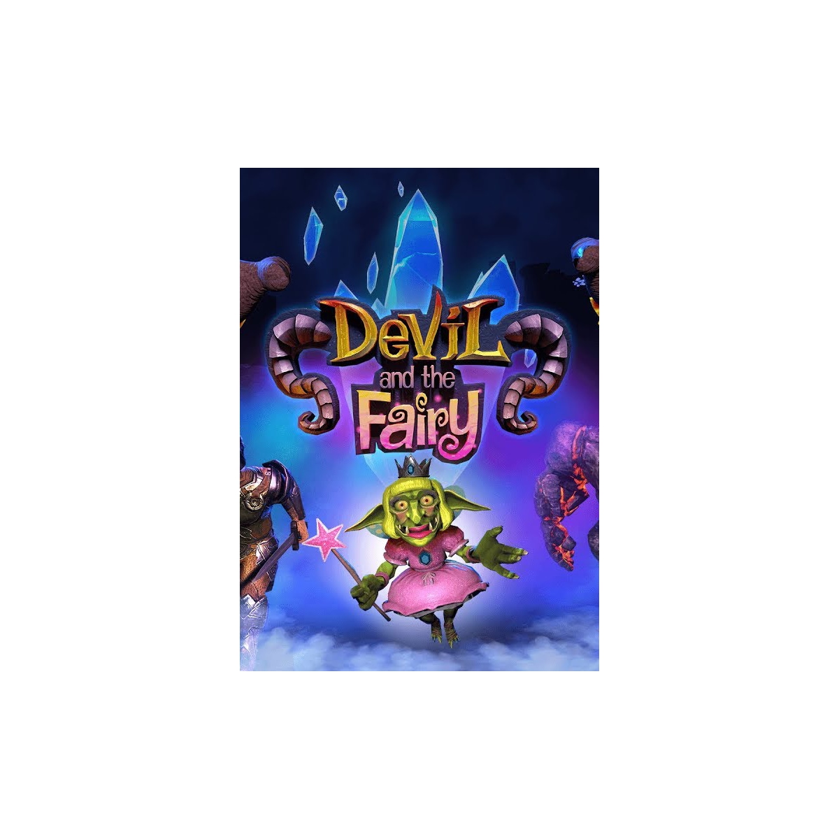 Devil and the Fairy VR - PC Windows