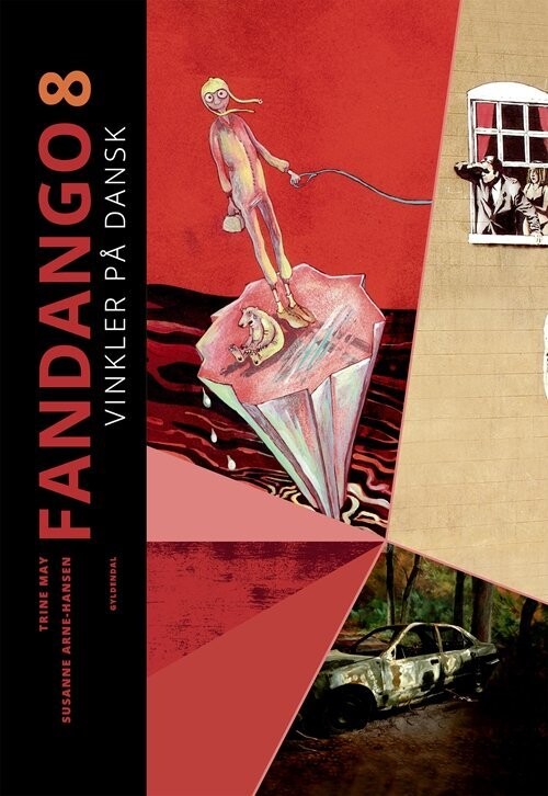 Fandango 8 - Susanne Arne-Hansen - Bog