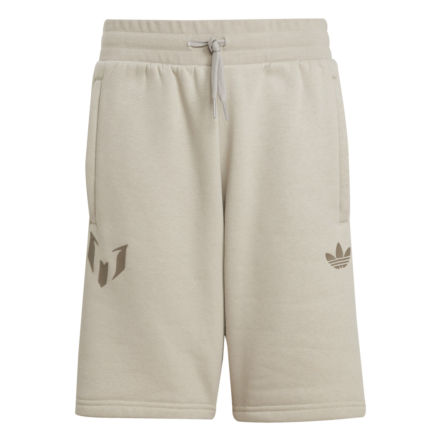 Adidas Messi Broekje Kids Beige