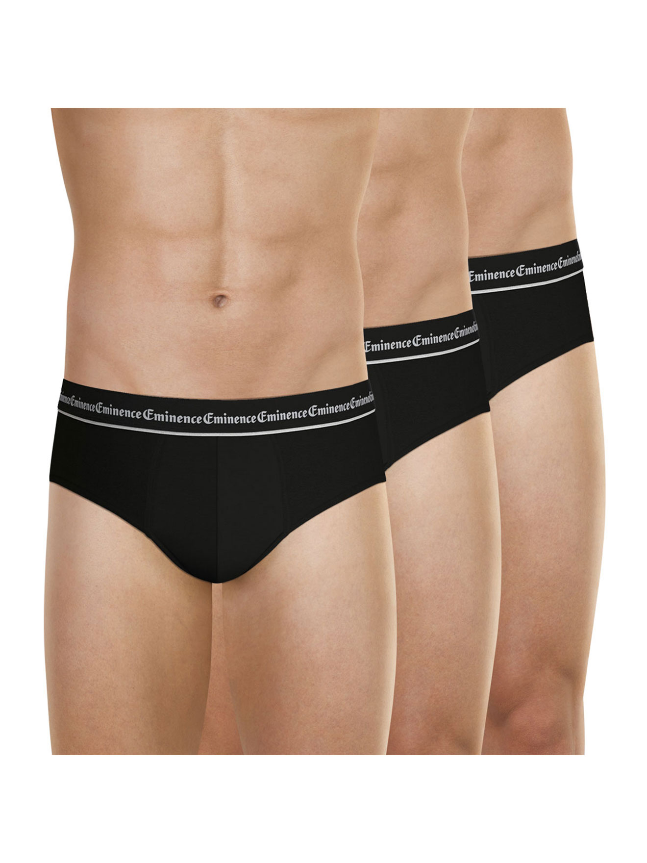 Lot de 3 slips homme Business