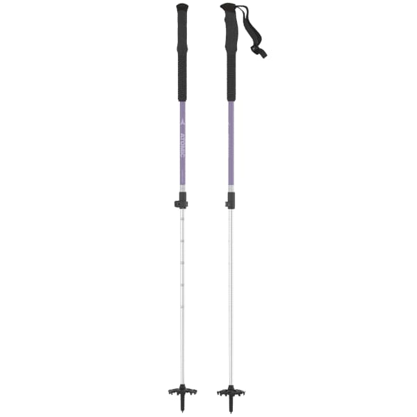 Bâton ski de randonnée ATOMIC BCT TOURING LAVENDER