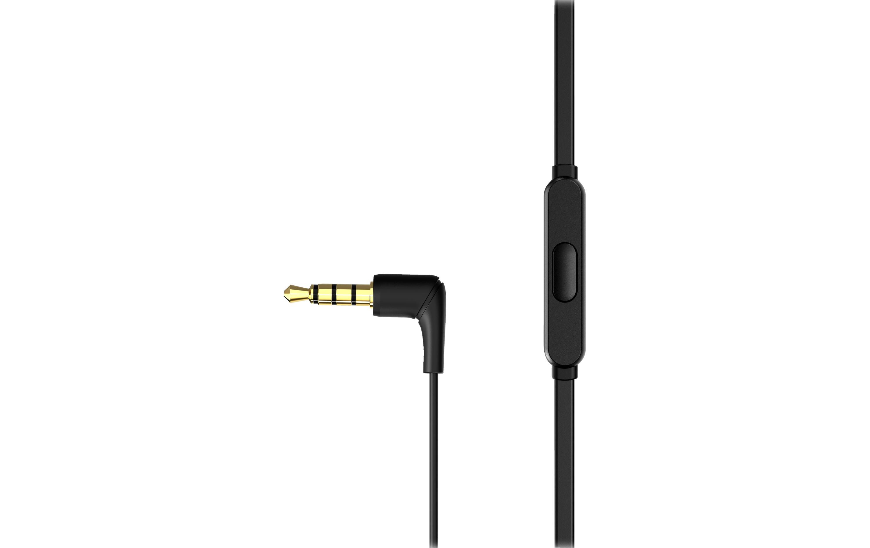 Headset Cloud Earbuds II SchwarzKabelgebundenes In-Ear-Headset für mobiles Gaming