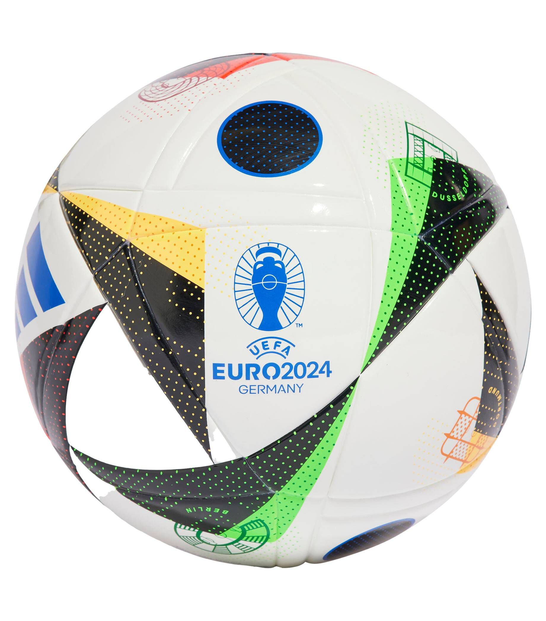 adidas Performance| Kinder Fußball FUSSBALLLIEBE KIDS LEAGUE 350 g