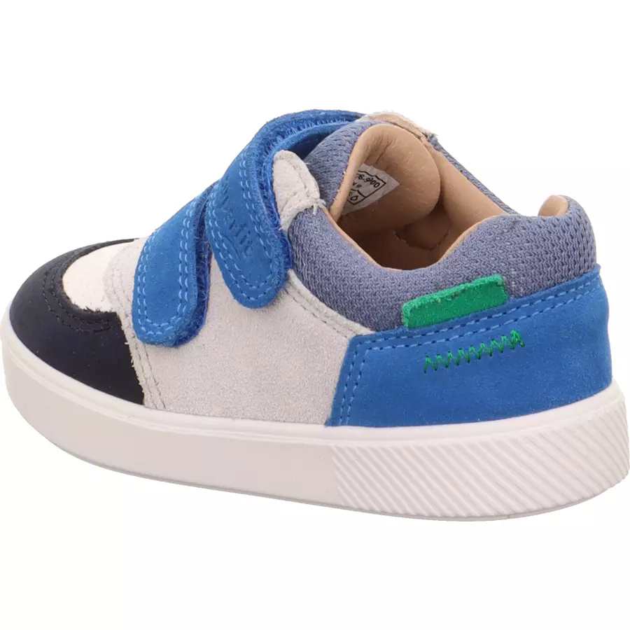 superfit Halbschuh Supies blau (mittel)