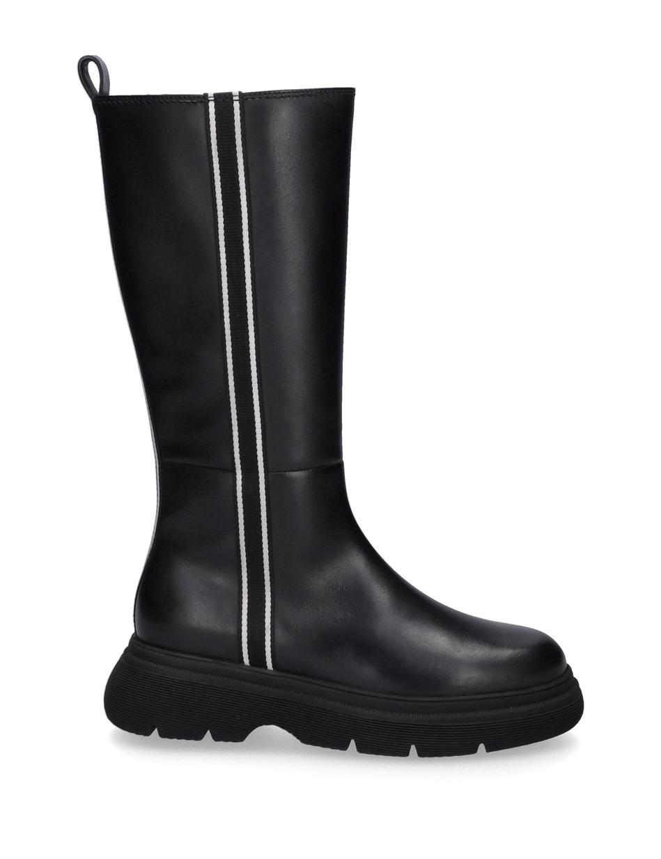 Stiefel Erba 08, schwarz