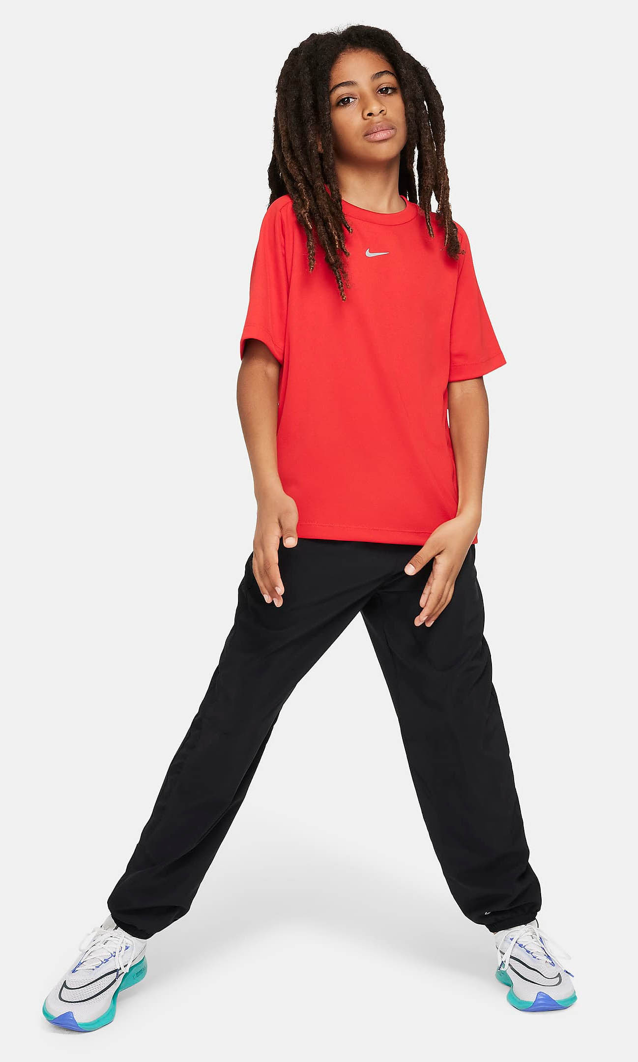 Dri-FIT Multi Pant Essential Gutt 010/Black/Reflective Silver