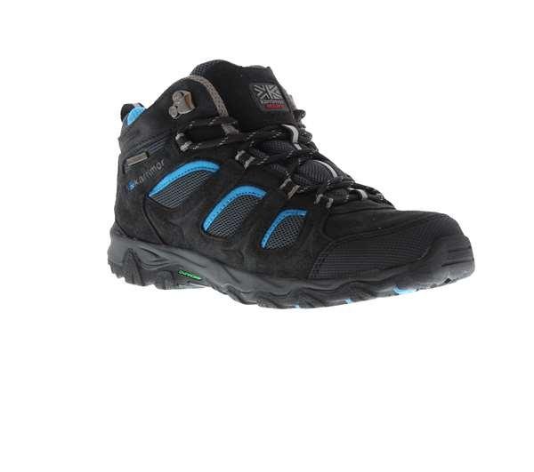Karrimor Mount Mid Top Childrens Waterproof Walking Boots