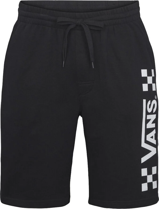 Vans Drop V Checked Shorts Sort