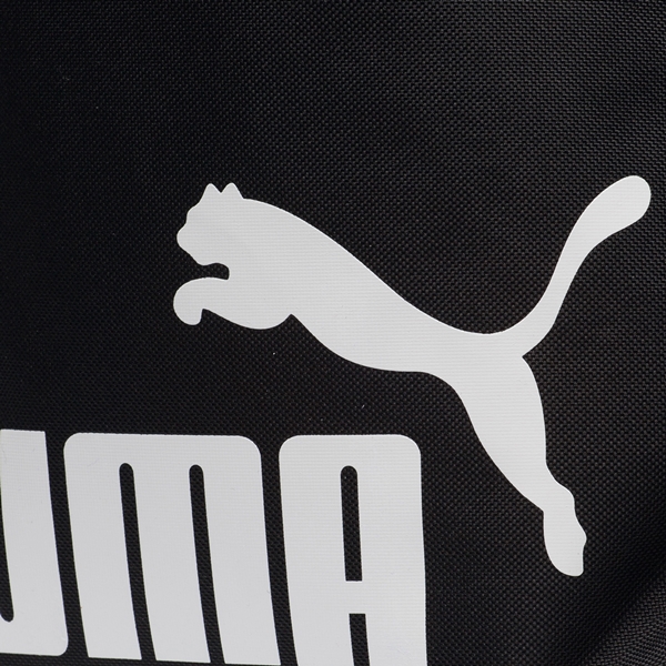 Puma Phase gymtas zwart 5 liter
