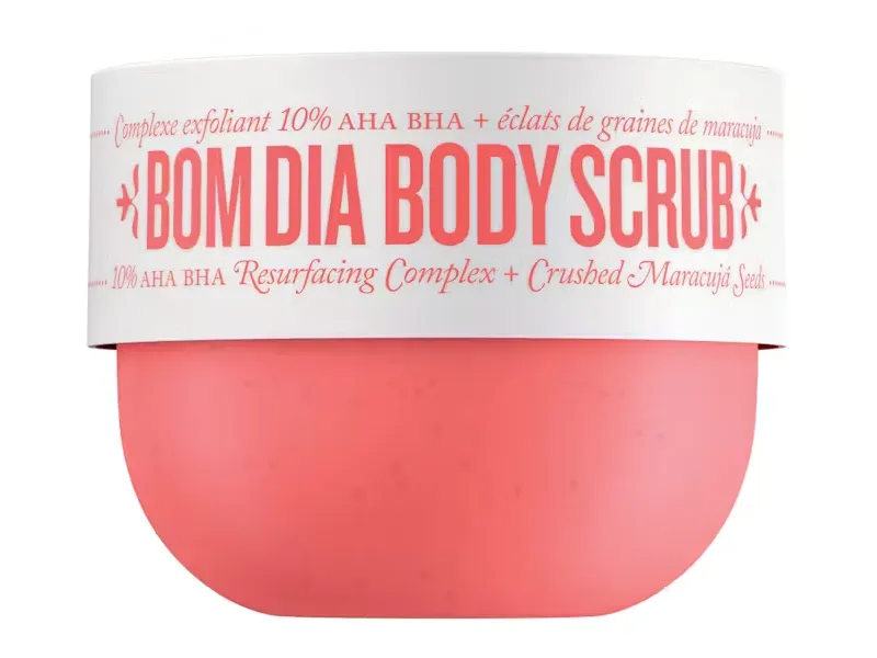 Sol De Janeiro Bom Dia Bright Body Scrub 220 ml