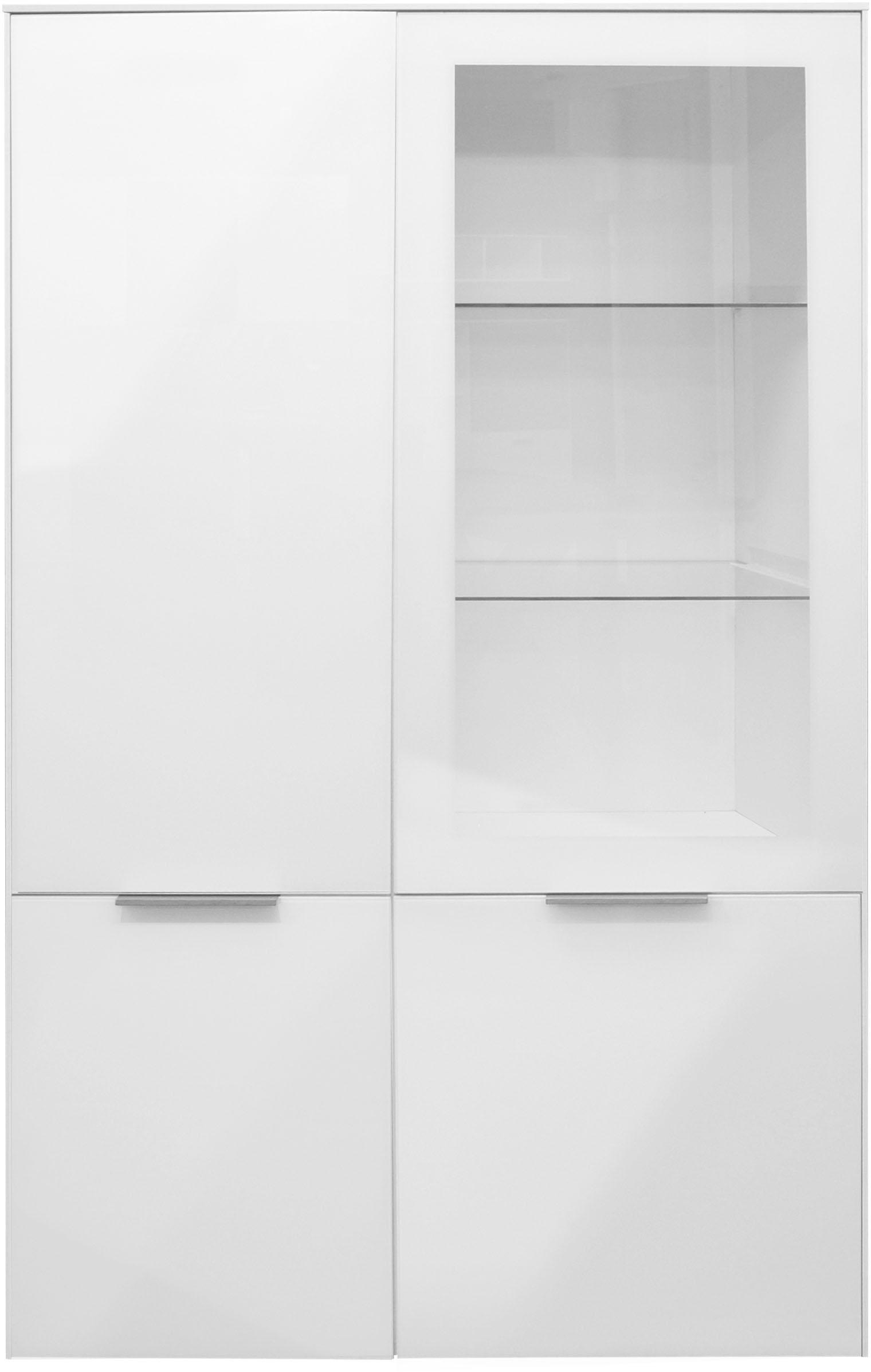 Mäusbacher Vitrine »Mix Box 0771_VR_1-1GL« Höhe 179 cm