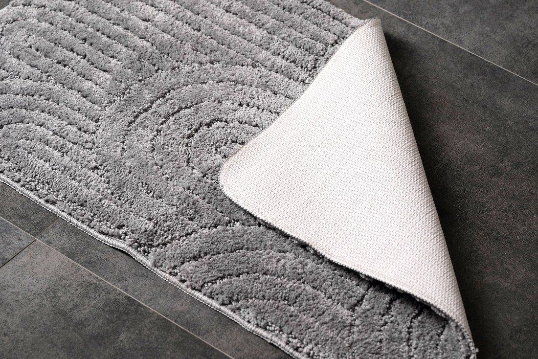 Sapho Rist anti-slip badmat 50x80cm beige