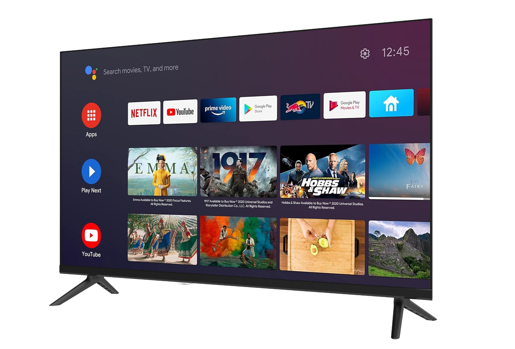 Smarttech 32VA1 - LED - 32