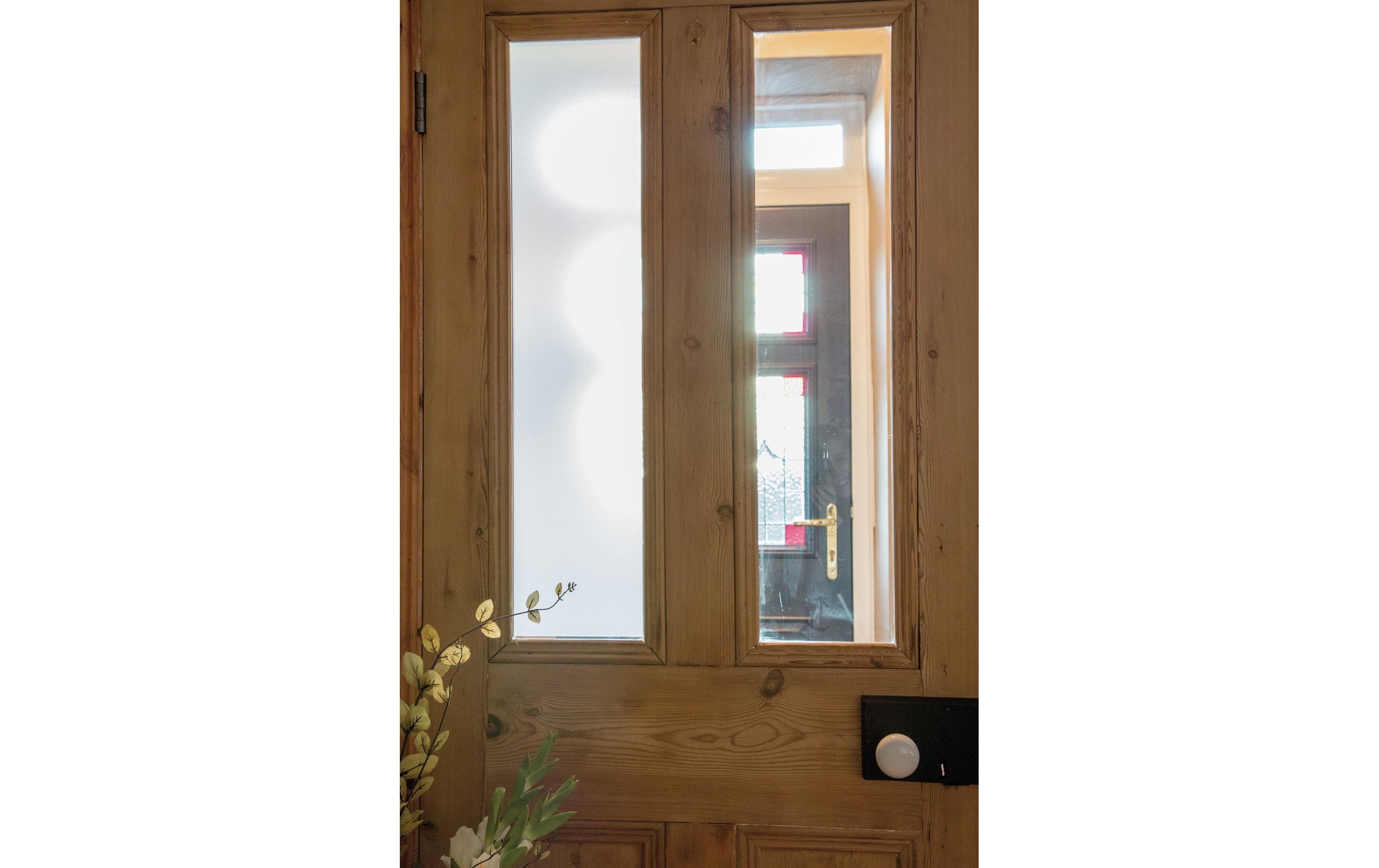 Fensterfolie Frost 67.5 x 150 cmSichtschutzfolie